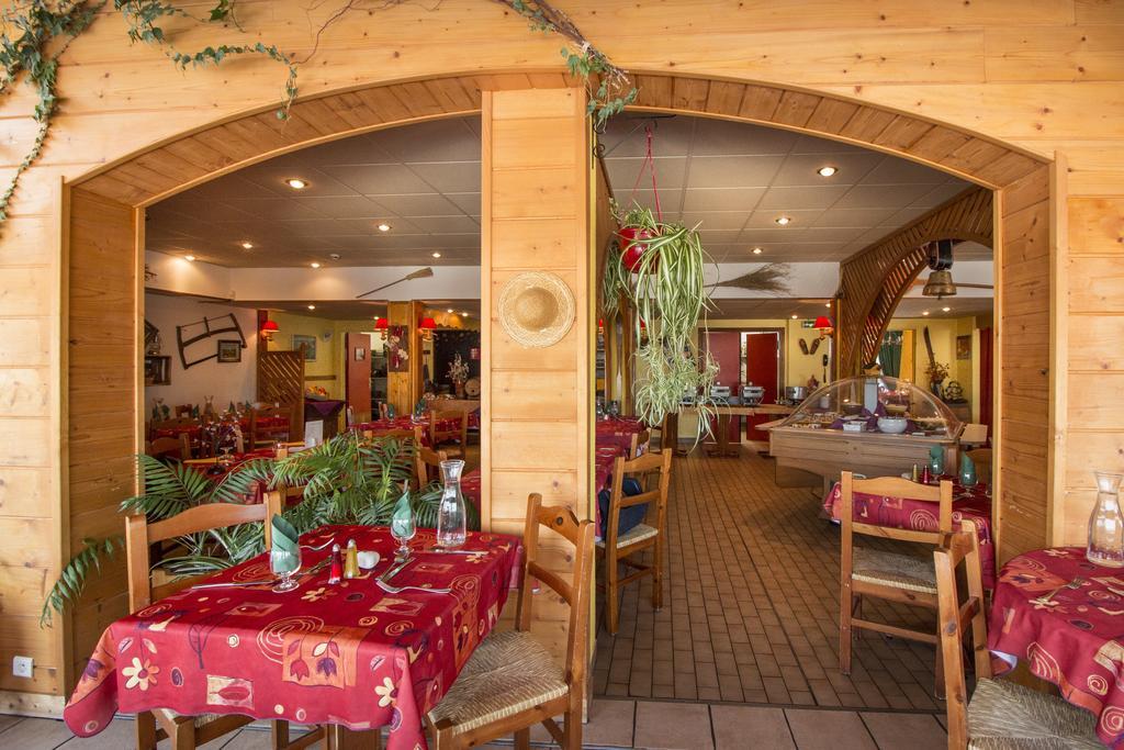 Hotel Le Grand Chalet Foncine-le-Haut Exterior foto