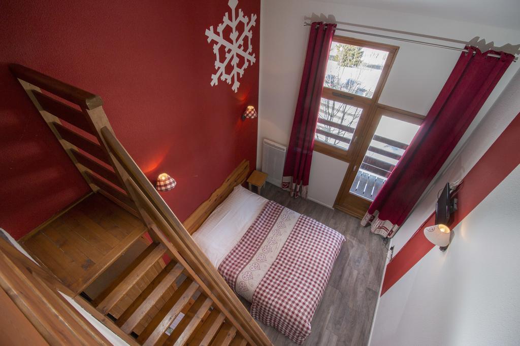 Hotel Le Grand Chalet Foncine-le-Haut Habitación foto