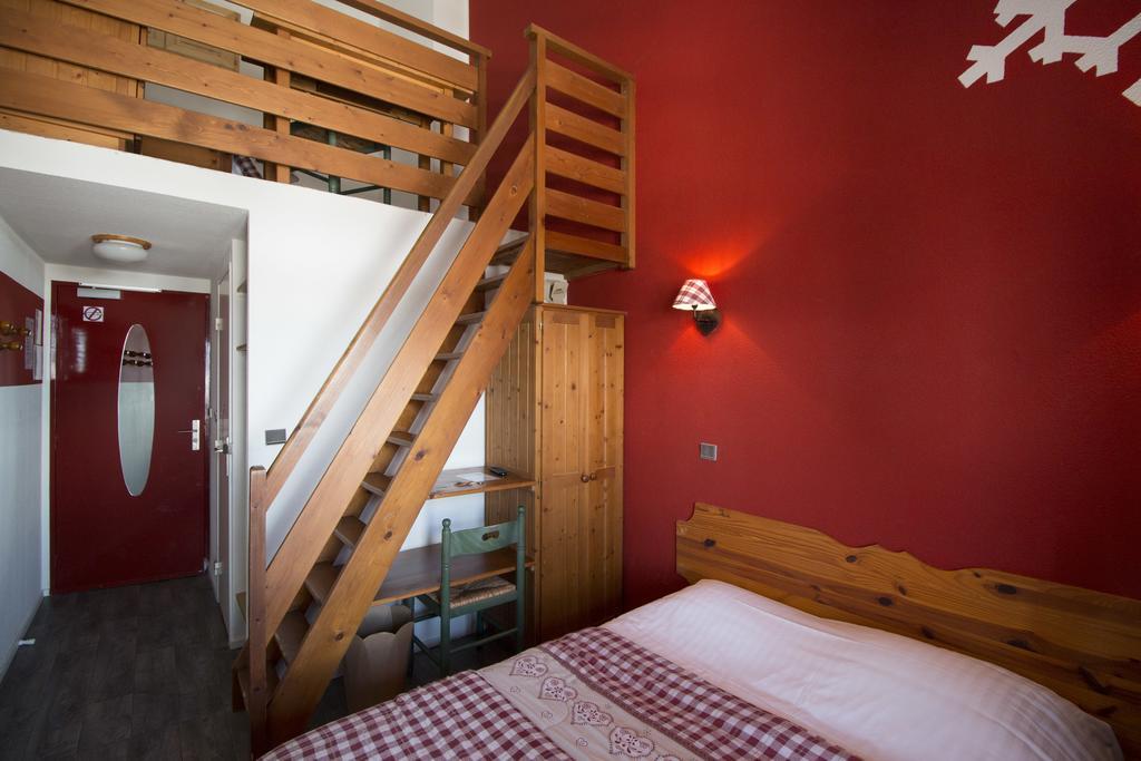 Hotel Le Grand Chalet Foncine-le-Haut Habitación foto