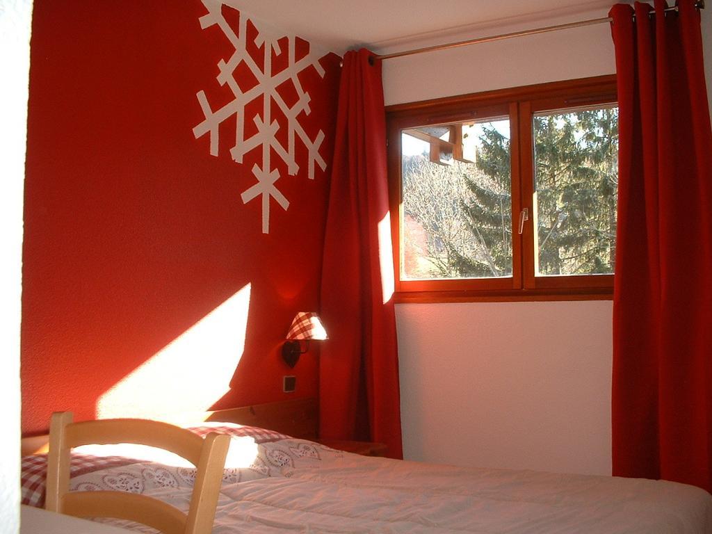 Hotel Le Grand Chalet Foncine-le-Haut Habitación foto
